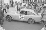 Sunbeam Alpine Harrington Coupe 1961 года